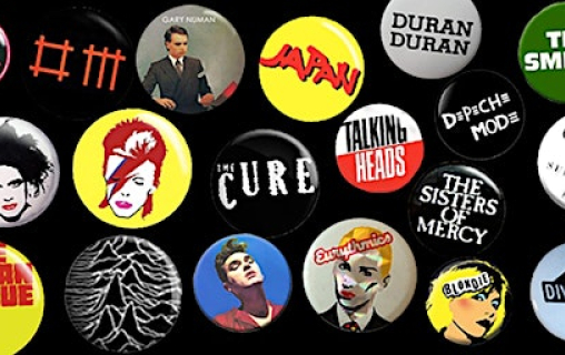 NEW WAVE PARTY 
