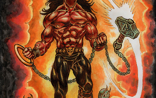 SONS OF ODIN MANOWAR SETLIST IN HONOUR OF BARTS BIRTHDAY